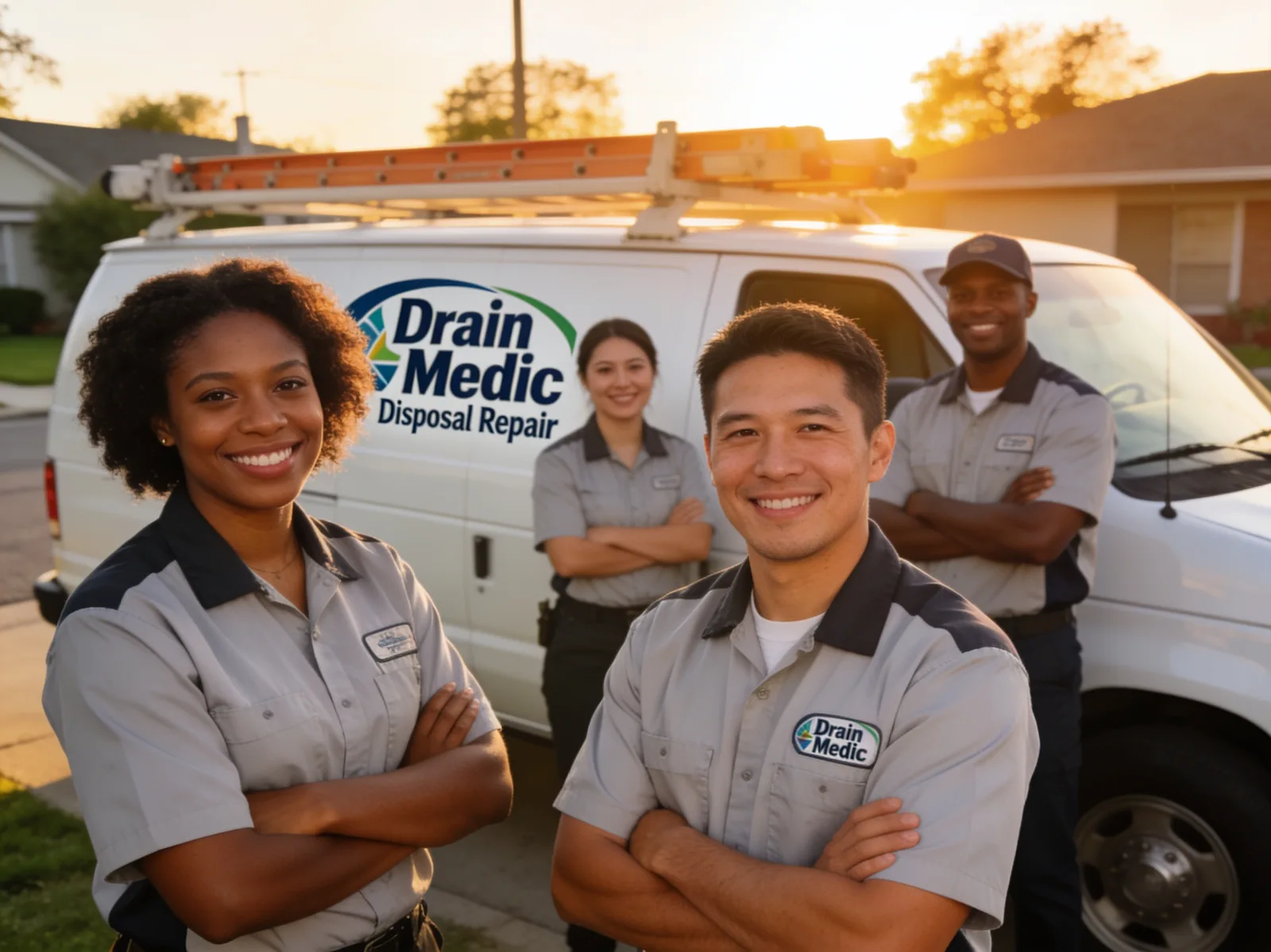 Garbage Disposal Repair company in Half Moon Bay, CA