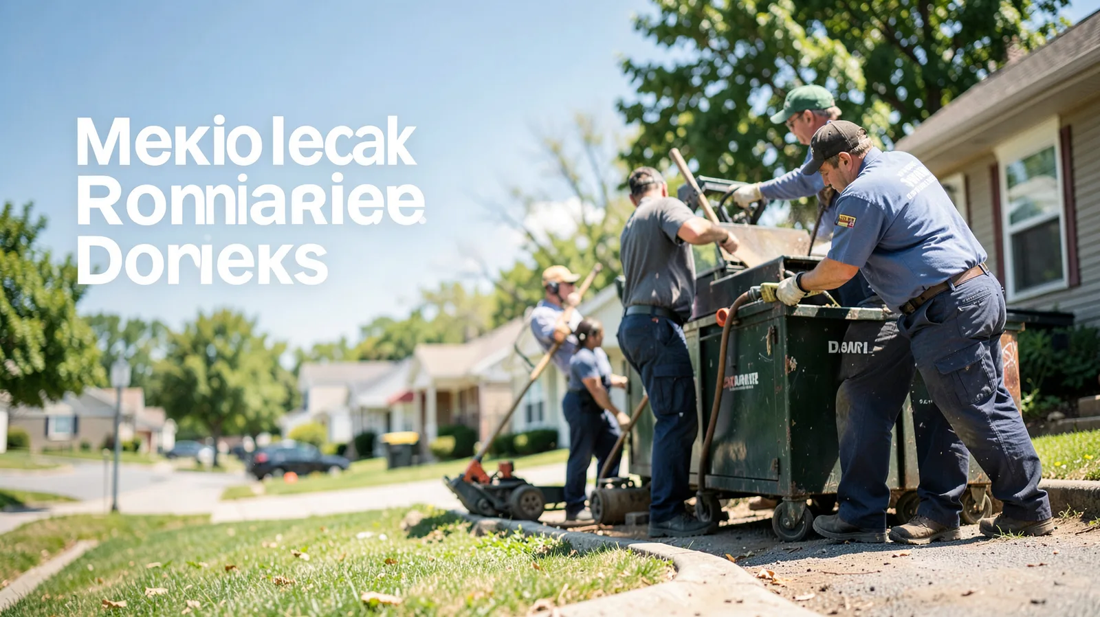 Garbage Disposal Repair in Half Moon Bay, CA near me